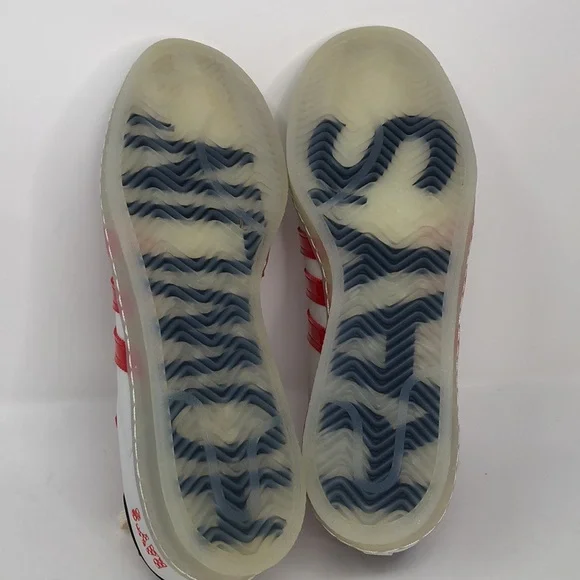 Adidas Men’s Campus X Howlin Rays FZ6566 Adilicious City Series Shoes - Size 10 - Picture 15 of 16